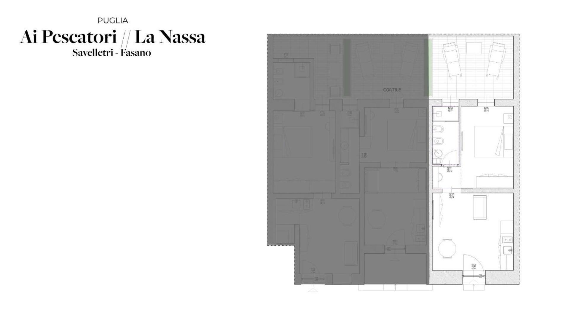 Ai Pescatori - Appartamenti Boutique By Raro Villas 萨维勒特里 外观 照片
