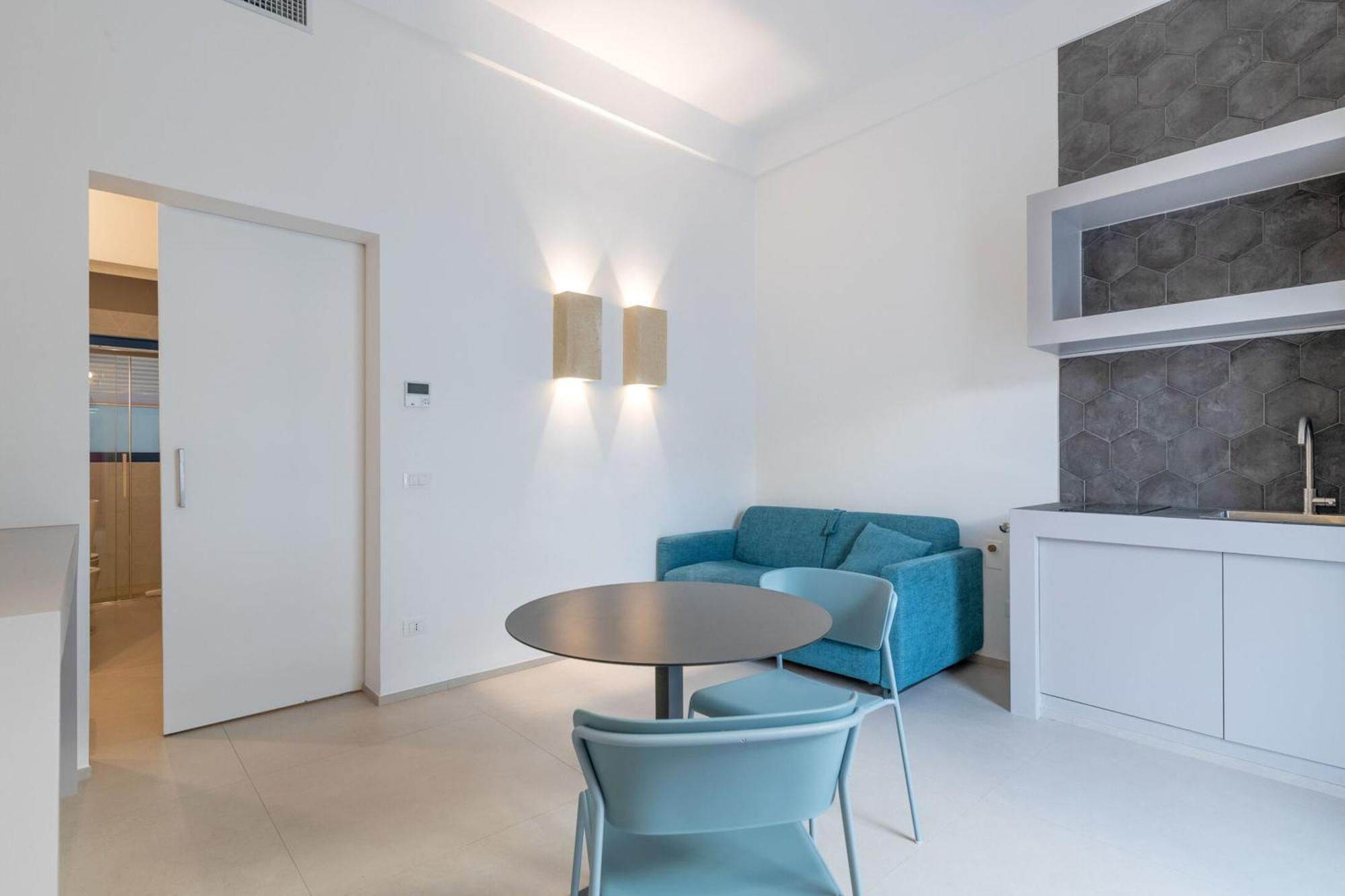 Ai Pescatori - Appartamenti Boutique By Raro Villas 萨维勒特里 外观 照片