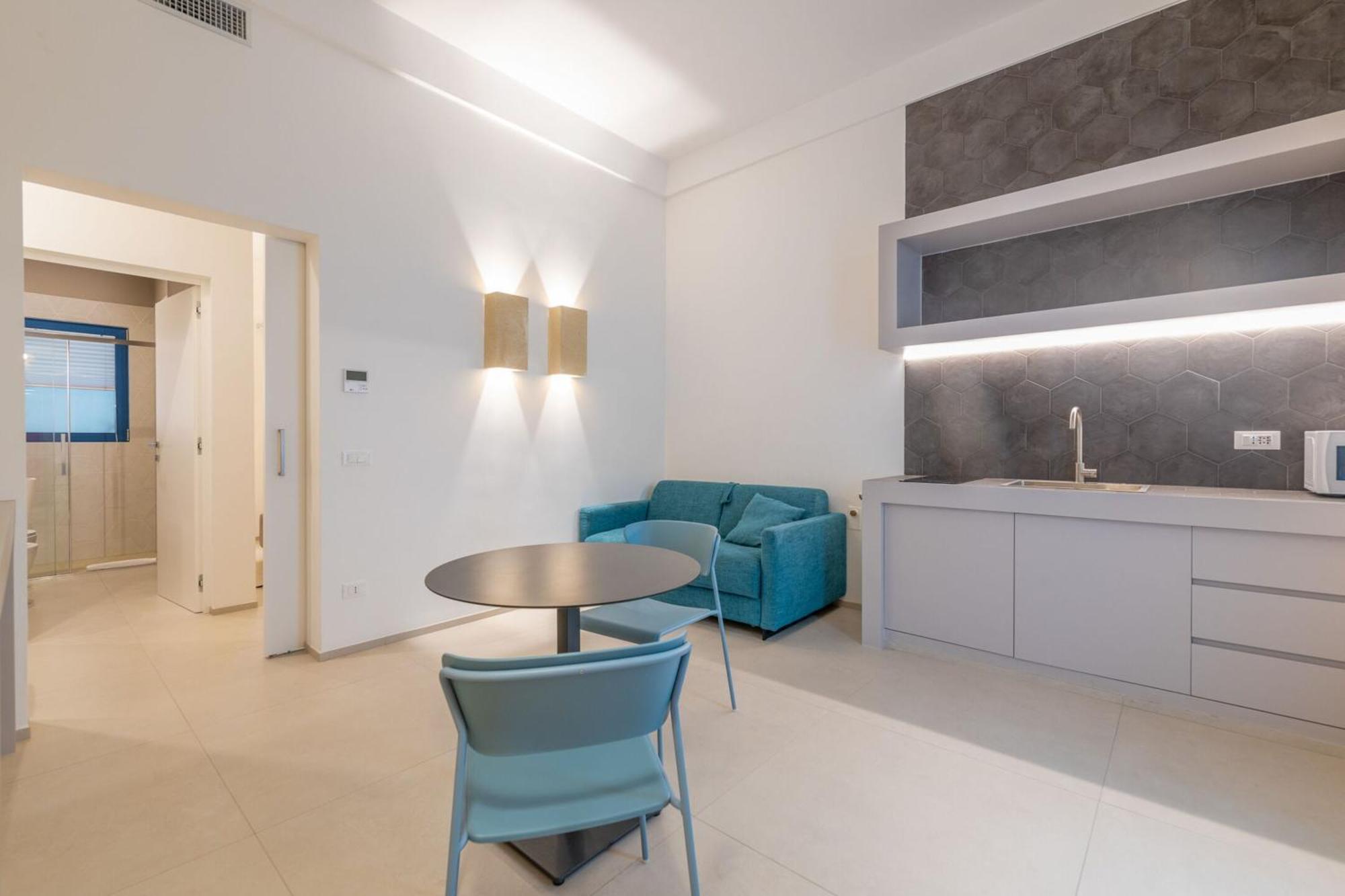 Ai Pescatori - Appartamenti Boutique By Raro Villas 萨维勒特里 外观 照片