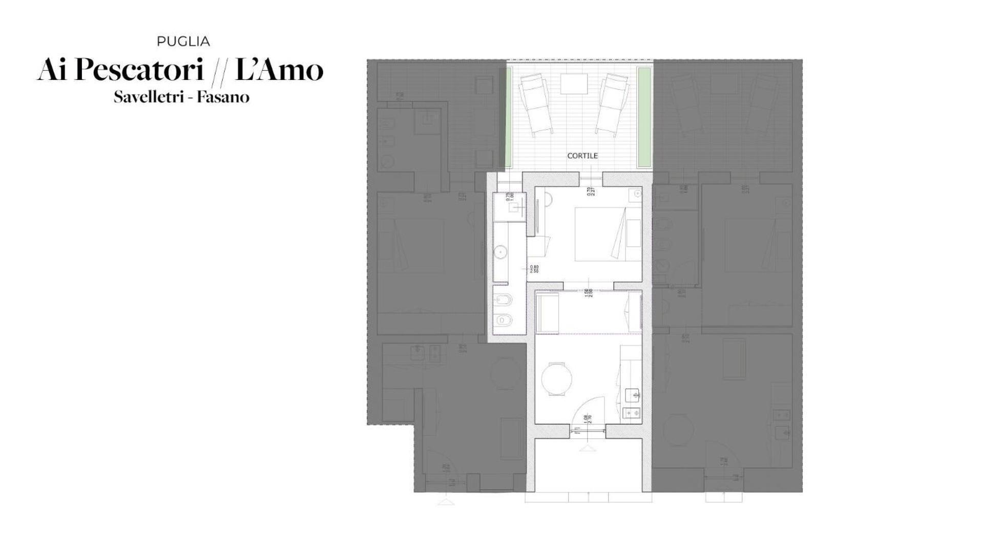 Ai Pescatori - Appartamenti Boutique By Raro Villas 萨维勒特里 外观 照片