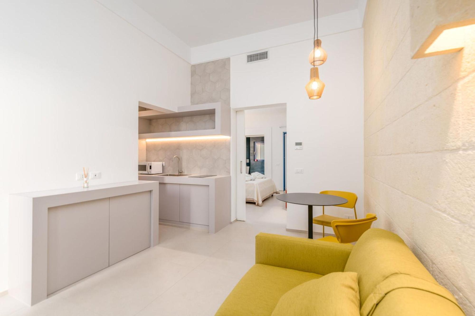 Ai Pescatori - Appartamenti Boutique By Raro Villas 萨维勒特里 外观 照片